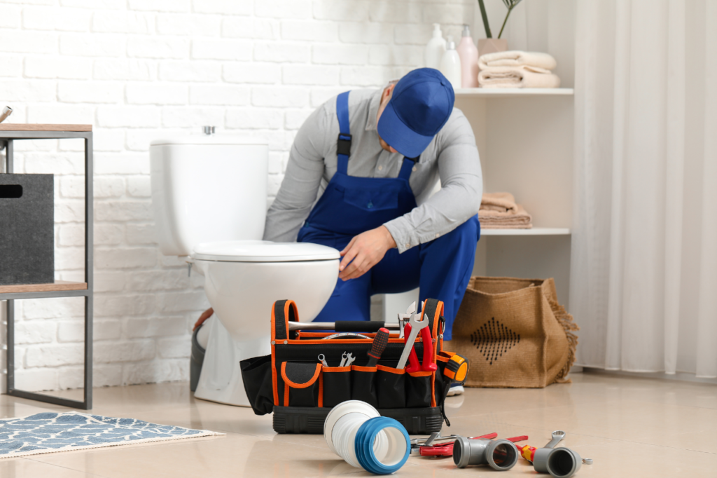 Tankless water heater repair