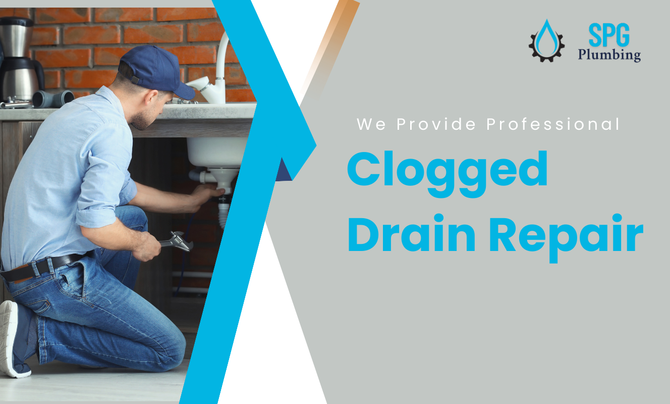 Clogged Drain Repair Northbrook