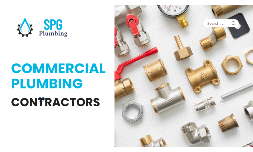 Commercial Plumbing Contractors Buffalo Grove
