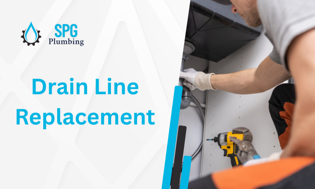 Drain Line Replacement Northbrook