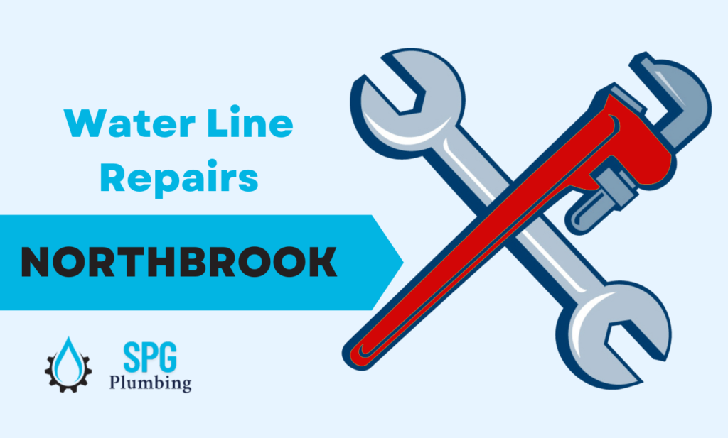 Water Line Repairs Before Winter in Northbrook