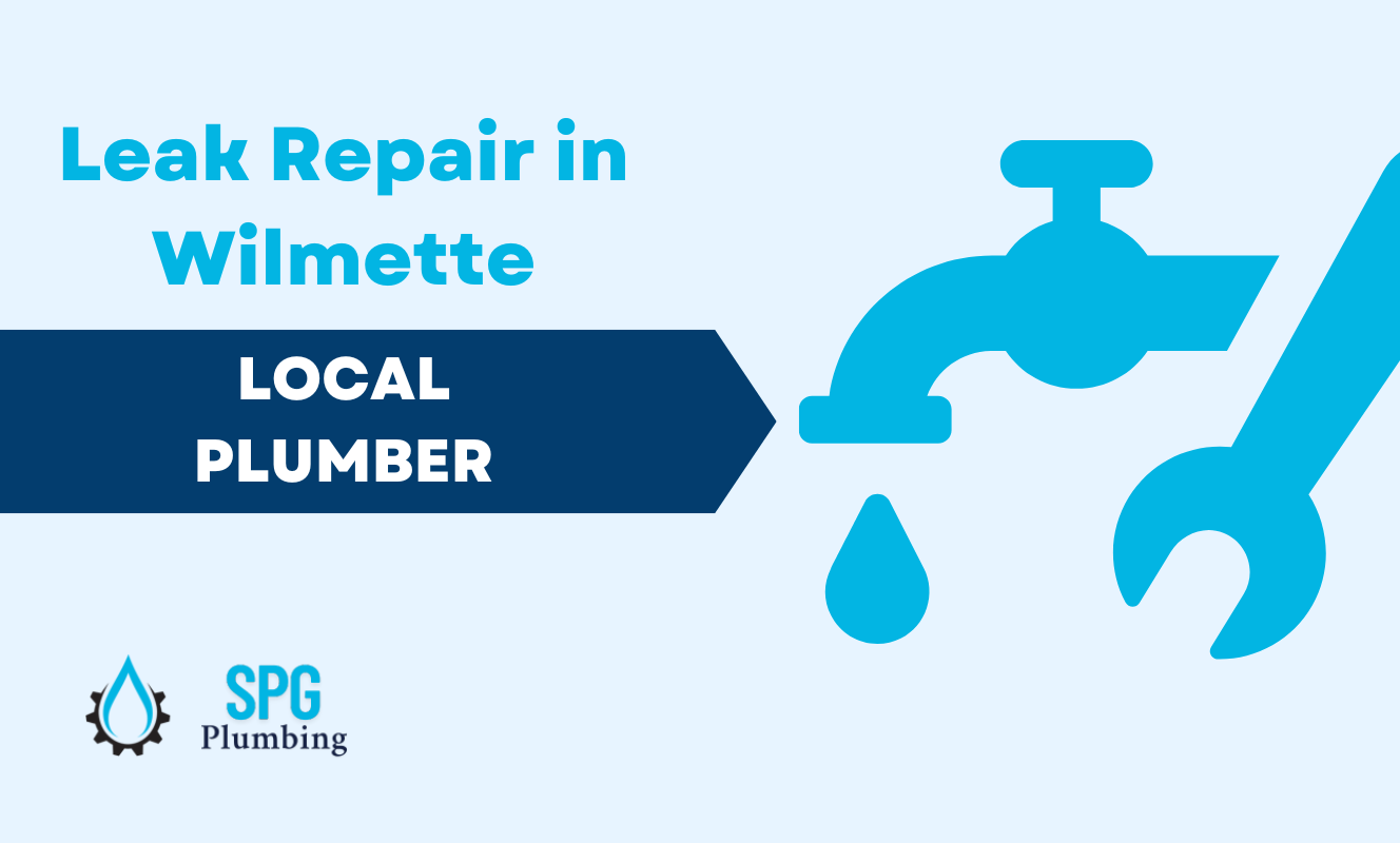 Best Local Plumber for Leak Repair in Wilmette