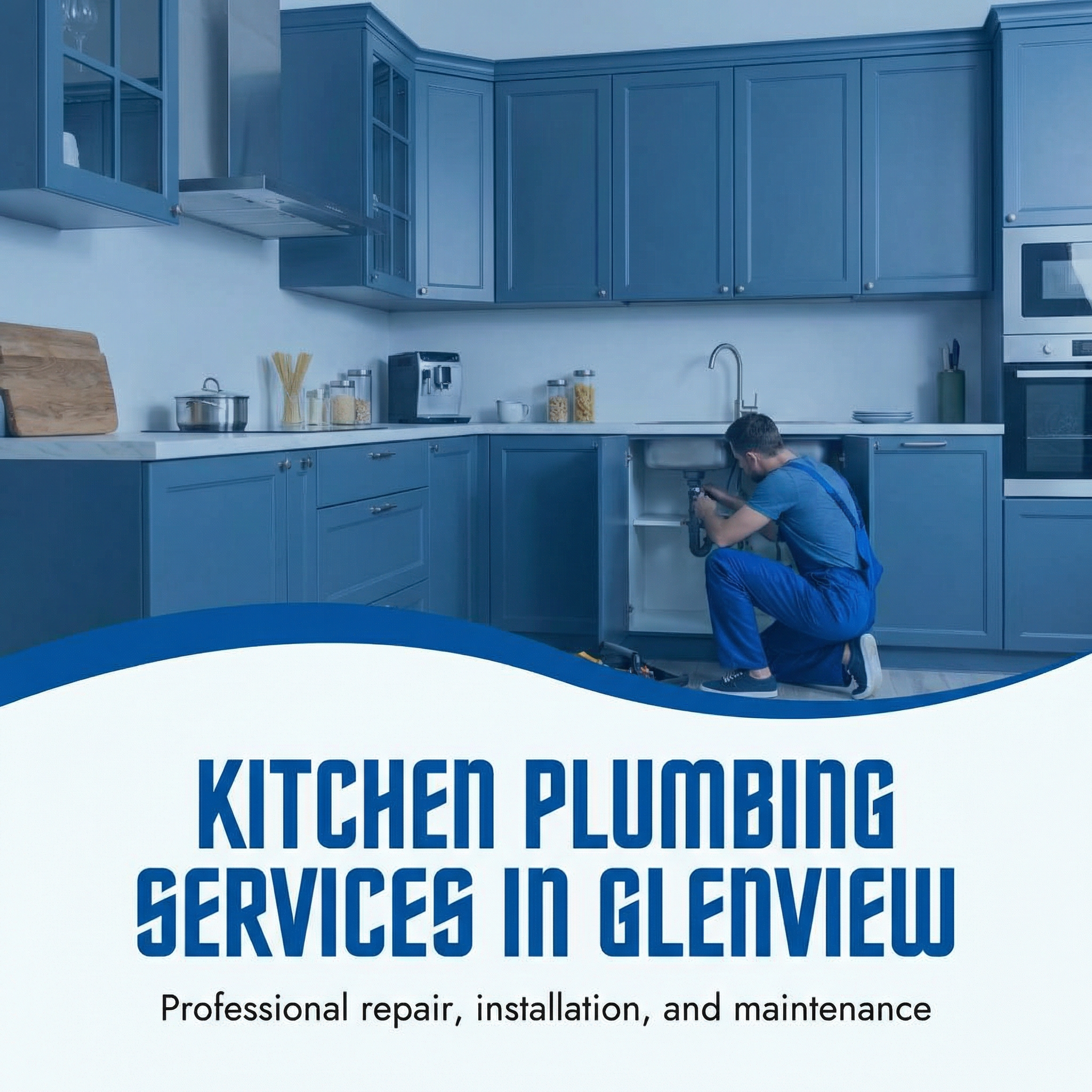 Kitchen Plumbing Services